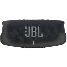 JBL Charge 5 Portable Waterproof Bluetooth Speaker with Powerbank (Black)