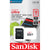 3 Packs SanDisk 16GB Ultra UHS-I microSDHC Memory Card with SD Adapter