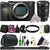 Sony Alpha a7C 24.2MP Full-Frame Mirrorless Digital Camera with Sony FE 24-70mm f/2.8 GM Lens 64GB Accessory Kit