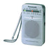 Panasonic RF-P50D Portable FM/AM Radio
