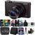 Sony Cyber-shot DSC-RX100 III Built-In Wi-Fi Digital Camera with Complete Photo Editing Bundle