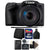 Canon PowerShot SX430 IS Digital Camera with Accessories
