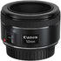 Canon EF 50mm f/1.8 STM Standard Autofocus Lens for Canon EOS