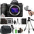 Nikon Z 7II 45.7MP FX-Format Mirrorless Digital Camera with 64GB G Series XQD Accessory Kit