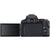 Canon EOS Rebel SL3 Built-in Wi-Fi DSLR Camera Body Only - Black