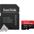 SanDisk Extreme Pro Memory Card 256GB Micro SDXC UHS-I U3 A2 V30 Micro SD Card with Adapter