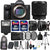 Sony Alpha a7 III Mirrorless Digital Camera w/ 28-70mm Fe OSS Lens and 64GB Kit