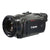 Canon XA60 Professional UHD 4K Camcorder Black (PAL) Professional Travelers Favorite Kit