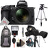 Nikon Z 5 24.3MP Mirrorless Digital Camera + Nikkor Z 24-70 f/4 FTZ Essential Kit