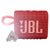 JBL Go 3 Portable Bluetooth Waterproof Speaker Red