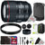 Canon EF 85mm f/1.4L IS USM Full-Frame Lens for Canon EF Cameras + UV and Cleaning Accessory Kit