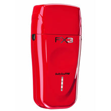 BaByliss PRO Barberology FX3 Double Foil Shaver FXX3S with 4 Replacement Foils and Cutters