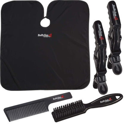 BaByliss Pro UVFOILDouble-Foil Shaver Replacement Kit #FXLRF2 Essential Barber Kit