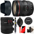 Canon EF 24-70mm f/4L IS USM Lens +  Lens Pen + Dust Blower + 50 Lens Cleaning Tissue + Lens Case + 3pc Cleaning Kit
