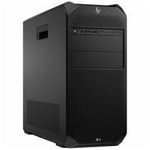 HP Z4 G5 Workstation - 1 x Intel Xeon Hexa-core (6 Core) w3-2423 2 GHz - 16 GB DDR5 SDRAM RAM - 512 GB SSD - Tower - Intel W790 Chip - Windows 11 Pro - NVIDIA T1000 4 GB Graphics - Serial ATA/600 Cont
