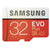 5 Packs Samsung 32GB EVO Plus UHS-I microSDHC Memory Card with SD Adapter