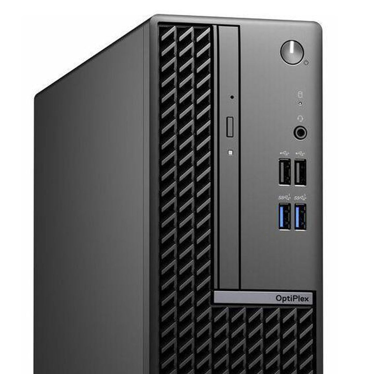 Dell OptiPlex 7000 7010 Desktop Computer - Intel Core i5 13th Gen i5-13500 Tetradeca-core (14 Core) 2.50 GHz - 16 GB RAM DDR4 SDRAM - 256 GB M.2 PCI Express NVMe SSD - Small Form Factor - Black