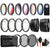 58mm Complete Lens Filter Accessory Kit for Lenses with a 58mm Filter thread size