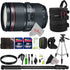 Canon EF 24-105mm f/4 to f/22 IS II USM Lens + Top Accesory Kit