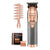 BaByliss PRO FX Skeleton Exposed T-Blade Outlining Cordless Trimmer with Replacement Deep Tooth T-Blade and Wide Tooth Comb Rose Gold