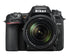 Nikon D7500 20.9MP DSLR Camera with AF-S DX NIKKOR 18-140mm f/3.5-5.6G ED VR Lens Black