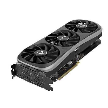 ZOTAC GAMING GeForce RTX 4070 Ti Trinity DLSS 3 12GB GDDR6X 192-bit 21 Gbps PCIE 4.0 Gaming Graphics Card, IceStorm 2.0 Advanced Cooling, SPECTRA 2.0 RGB Lighting, ZT-D40710D-10P