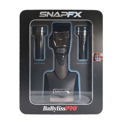BaByliss Pro SNAPFX Clipper With Snap In/Out Dual Lithium Battery System FX890