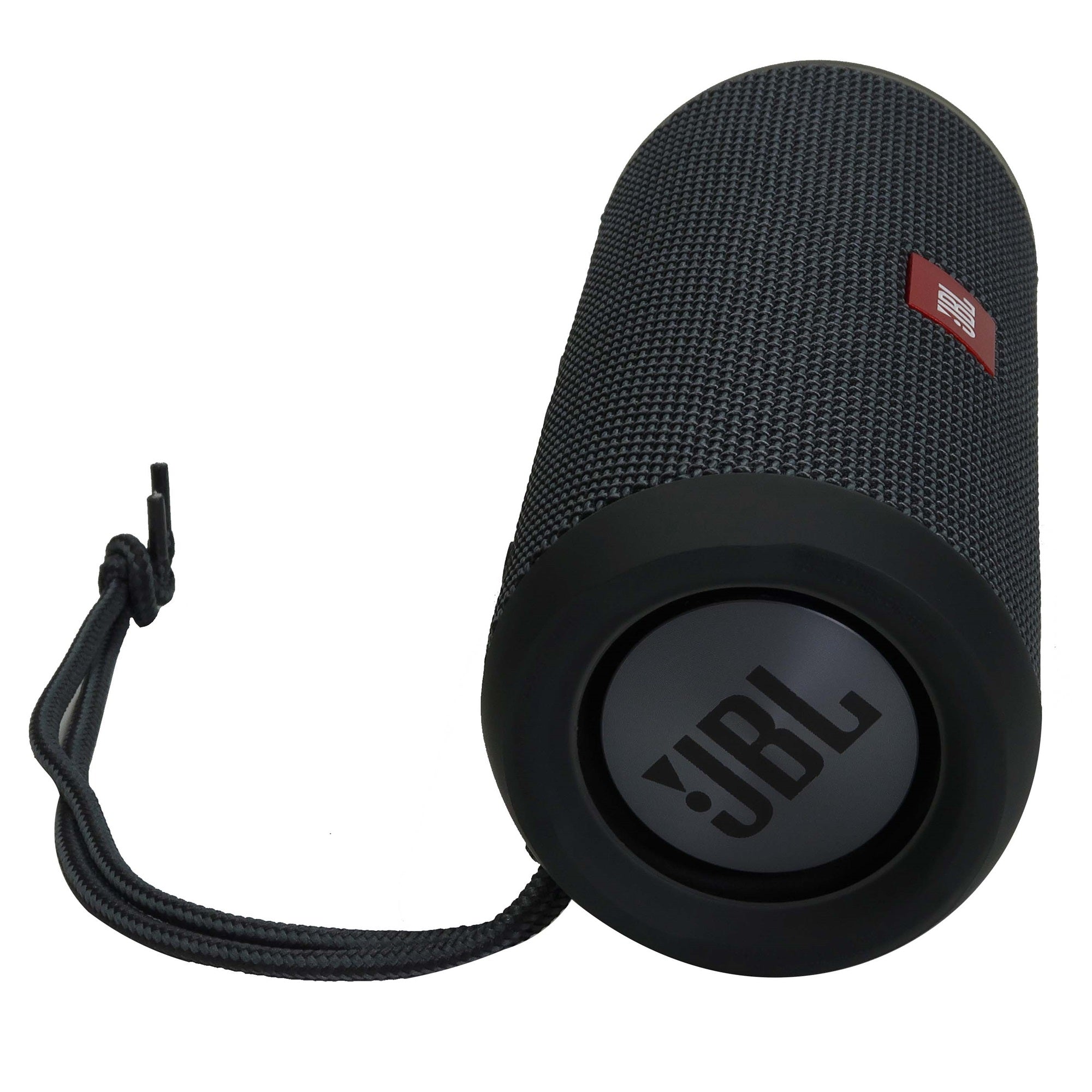2x JBL Flip Essential Bluetooth Speaker (Black) – Teds