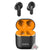 Boya BY-AP4 True Wireless Stereo Semi-In-Ear Earbuds with Charging Case + Fitness Software Suite