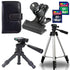 Ultimate Tripod Accessory Kit for Canon and Nikon DSLR Cameras