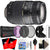 Tamron 70-300mm AF f/4-5.6 Di LD Lens with Accessory Bundle for Nikon Digital SLR Cameras