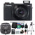 Canon PowerShot G9X Mark II Digital Camera 3x Optical Zoom with Accessory Bundle