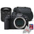 Canon EOS RP Mirrorless Digital Camera Body Black with RF 24-105mm IS STM Lens Essential Kit