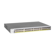 NETGEAR 48-Port Gigabit PoE+ Ethernet Smart Managed Pro Switch with 4 SFP Ports | 380W | ProSAFE and lifetime technical chat support (GS752TP)