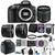 Nikon D5300 24.2MP DSLR Camera with 18-55mm Lens and 16GB Accessory Kit