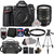 Nikon D780 24.5MP FX-Format DSLR Camera Body + AF-S 24-120mm ED VR Lens Accessory Kit