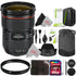Canon EF 24-70mm f/2.8L II USM Full-Frame Lens for Canon EF Cameras + UV and Cleaning Accessory Kit