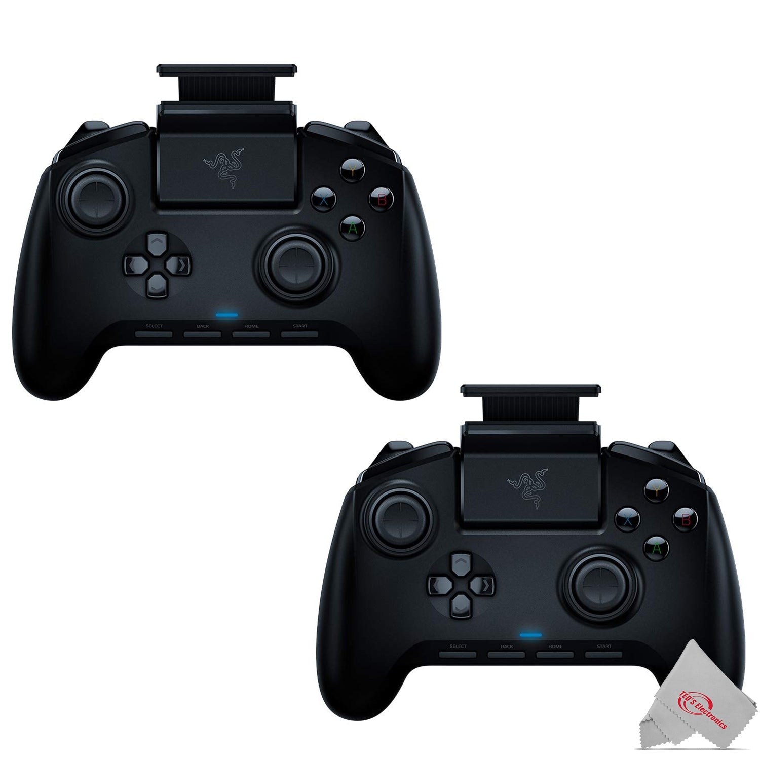 Razer Raiju Mobile Ergonomic Multi-Function Button Layout Gaming Contr ...