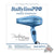 Babyliss Pro Nano Titanium Portofino 6600 Hair Dryer Blue with Snap-On Diffuser Italian Series Model #BB-BABDF1