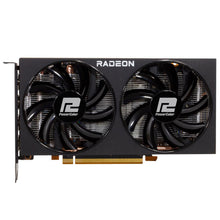 PowerColor Fighter Radeon RX 6600 8GB GDDR6 PCI Express 4.0 ATX Video Card AXRX 6600 8GBD6-3DH