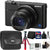 Sony Cyber-shot DSC-RX100 VA 20.1MP 180° Tilting LCD Digital Camera Black + Complete Complete Accessory Kit