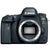 Canon EOS 6D Mark II 26.2MP D-SLR Camera (Body Only) with Extra Battery and Battery Grip