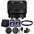 Sony FE 50mm f/1.8 Standard + 32 Top Top Accessory Kit