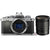 Nikon Z fc Interchangeable Mirrorless Digital Camera Body with Nikon NIKKOR Z 24-70mm f/4 S Lens