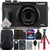 Canon PowerShot G5 X Mark II 20.2MP Digital Camera with 32GB Card & Cleaning Accessory Kit