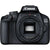 Canon EOS 4000D 18MP Digital SLR Camera + 18-55mm Lens + 32GB Top Accessory Kit