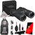 Nikon 10x42 Monarch 5 WP Binocular 8867 with Lens Tissue, Backpack and Cleaning Kit