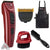 BaByliss PRO FX3 Pro High Torque Clipper + DLC Titanium Fade Blade FX903G + Barbers Favorite Kit
