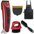 BaByliss PRO FX3 Pro High Torque Clipper + DLC Titanium Fade Blade FX903G + Barbers Favorite Kit