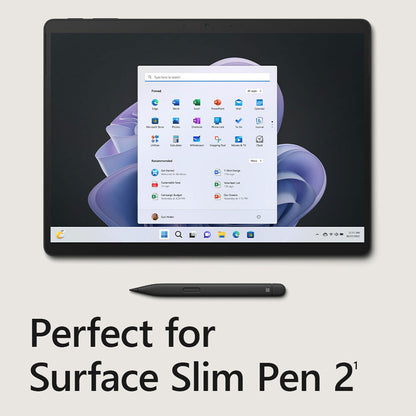 Microsoft Surface Pro 9 - Intel Core i7-1255U - 16GB RAM - 256GB SSD - 13" 120Hz Touchscreen - Windows 11 Home - Intel Evo Platform - QIL-00018 - Graphite